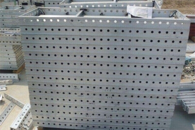 鋁合金模板:性能特點(diǎn) —— 建筑施工新變革 鋁合金模板:性能特點(diǎn) —— 建筑施工新變革